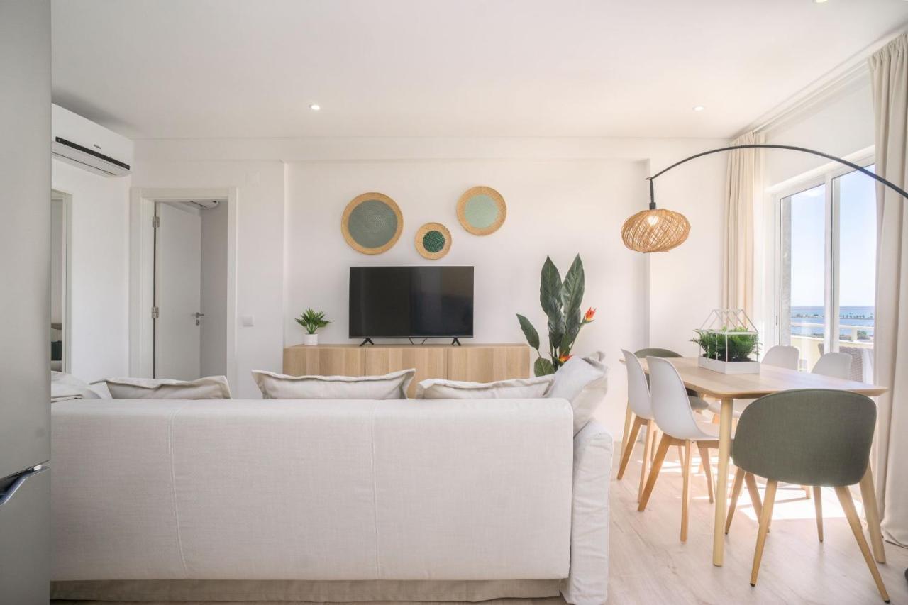 Apartament Akisol Faro Blue Zewnętrze zdjęcie