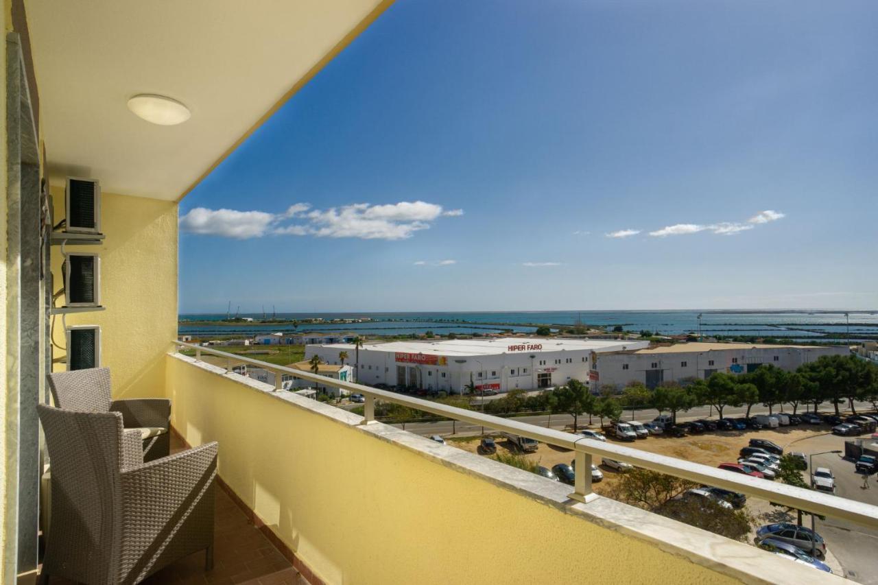 Apartament Akisol Faro Blue Zewnętrze zdjęcie